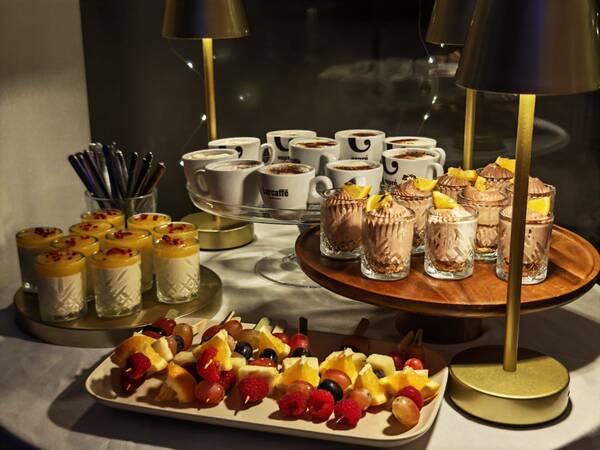 BE TRENDY catering pogostitev v Ljubljani