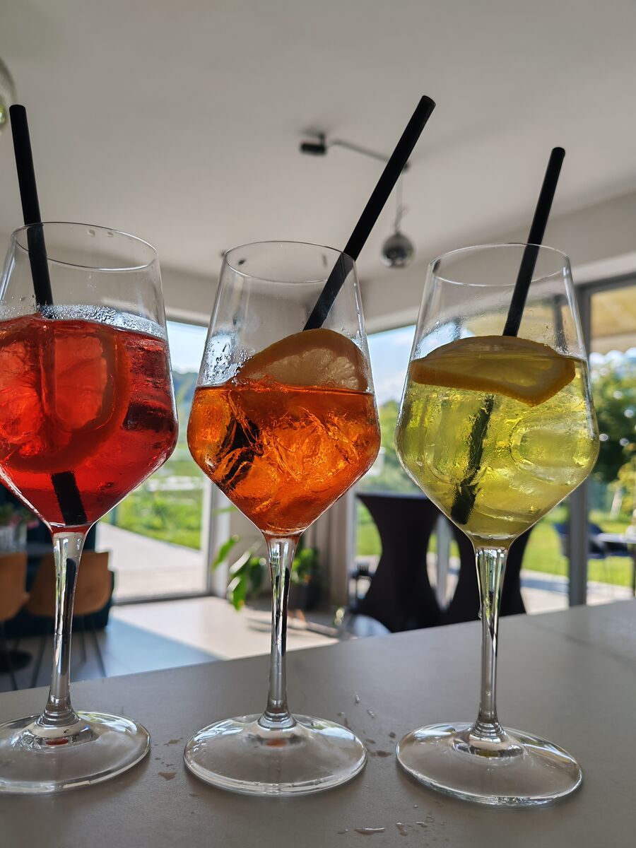 Šola za cocktail mojstra