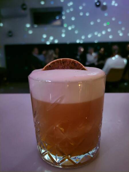 Dehidrirano sadje za koktajle BE TRENDY