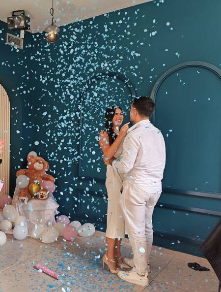 Intimni večer z ambientom v BE TRENDY