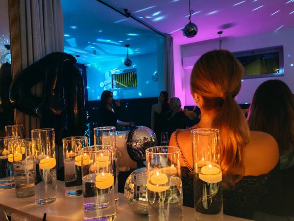 Ambientalna razsvetljava prostora BE TRENDY