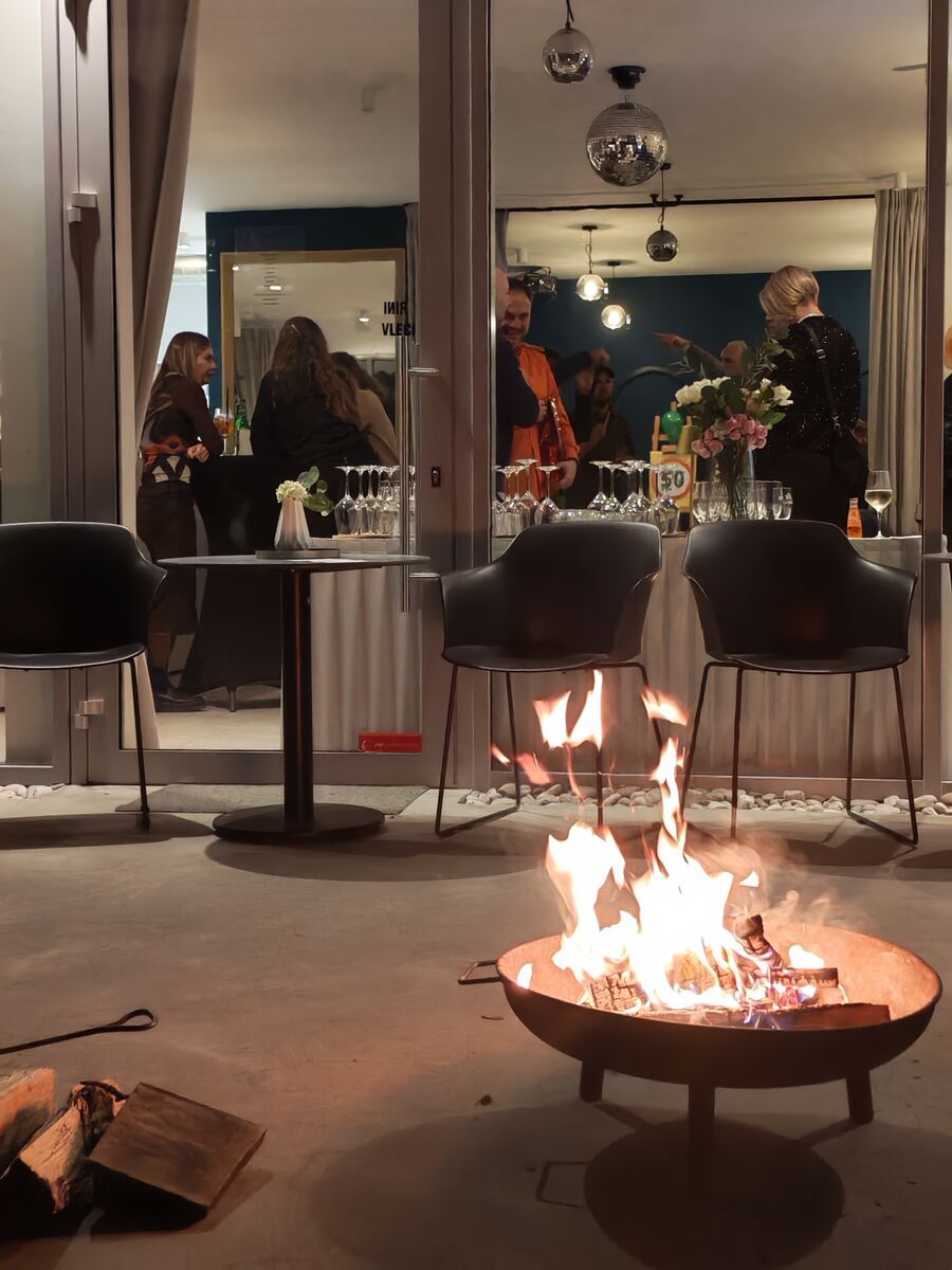 Okrasitev in atmosfera