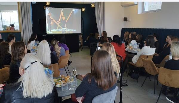 Plesni večer BE TRENDY