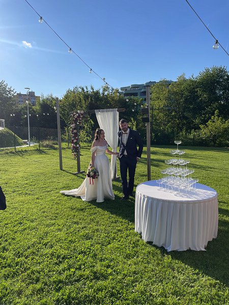 Poroka BE TRENDY Ljubljana